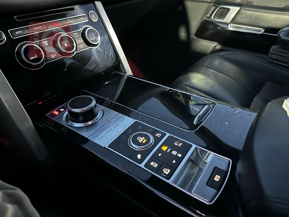 لاند روفر رانج روفر فوج